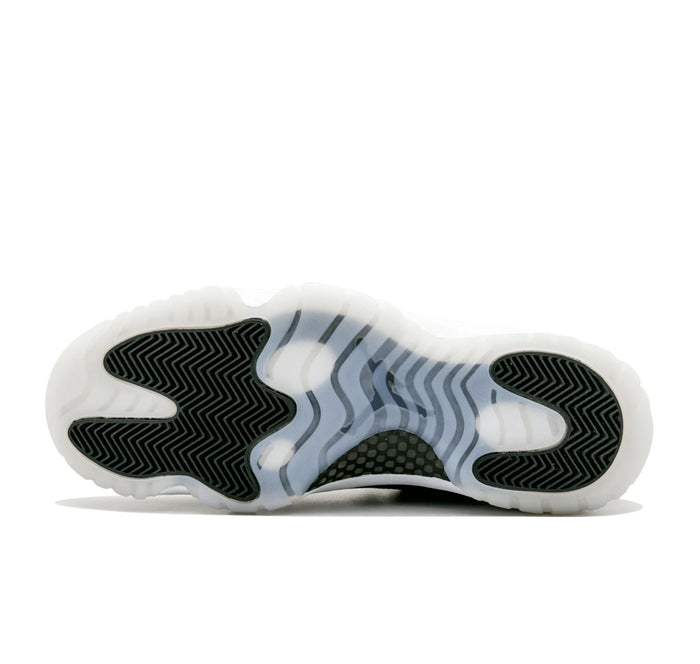 Jordan 11 Retro Low "Black"