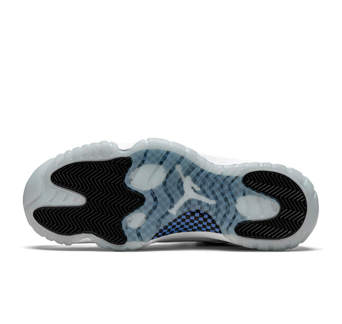 Jordan 11 Retro Low "Legend Blue"