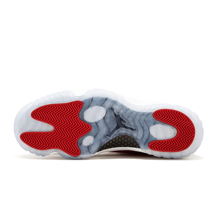 Jordan 11 "Retro Red"