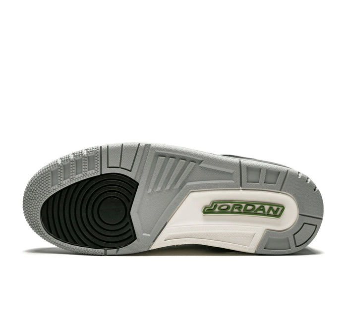 Jordan 3 Retro "Chlorophyll"