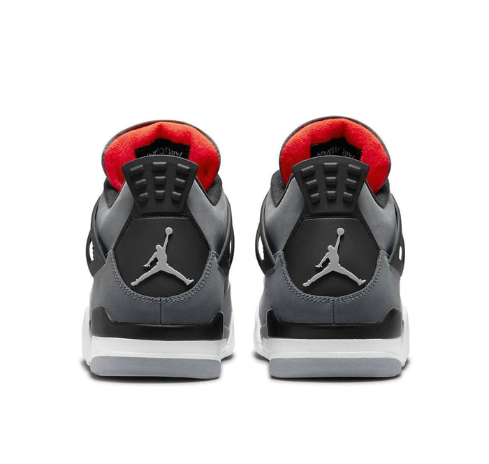 Jordan 4 “Infrared”