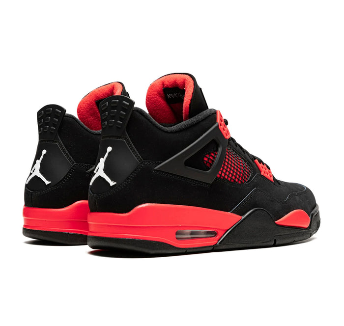 Jordan 4 “Red Thunder”