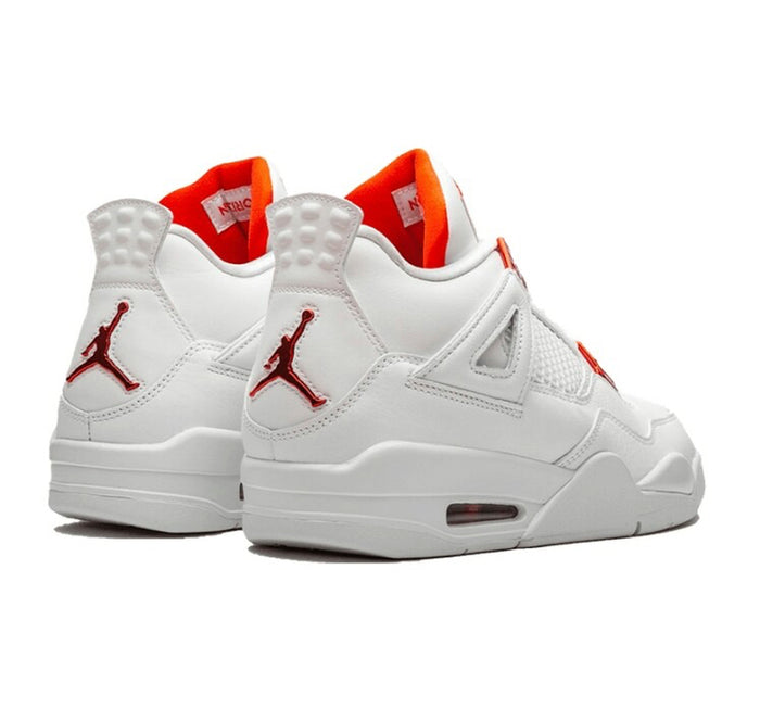 Jordan 4 Retro "Metallic Orange"