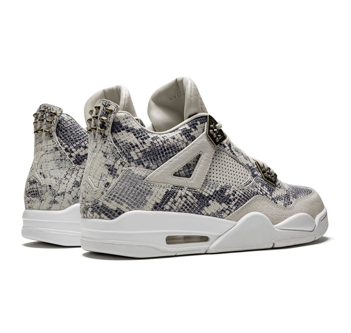 Jordan 4 Retro "Snakeskin"
