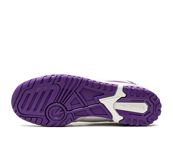 New Balance 550 "White Purple"