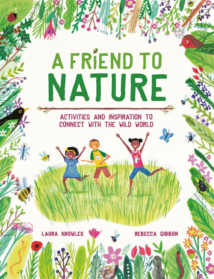 A Friend to nature