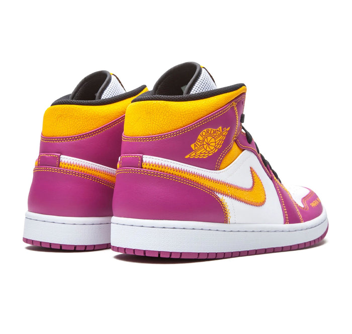 Air Jordan 1 Mid "Dia de los Muertos"
