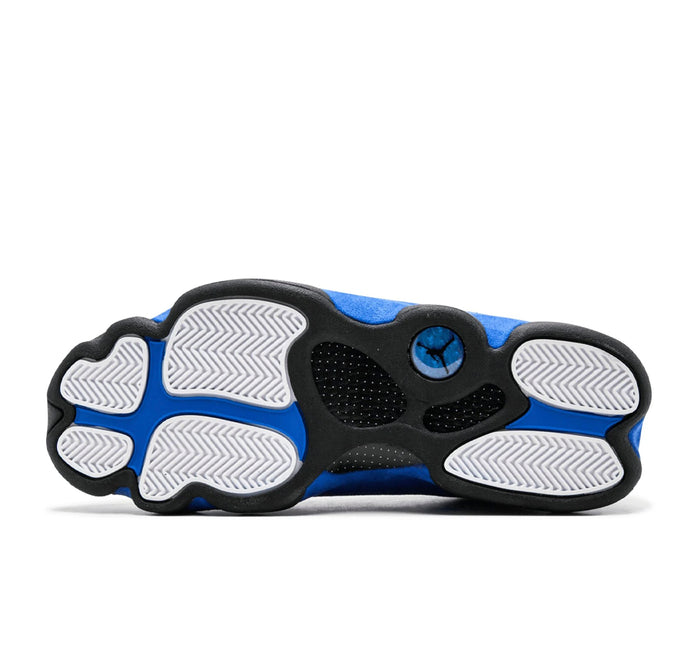Air Jordan 13 Retro "White Hyper Royal Black"