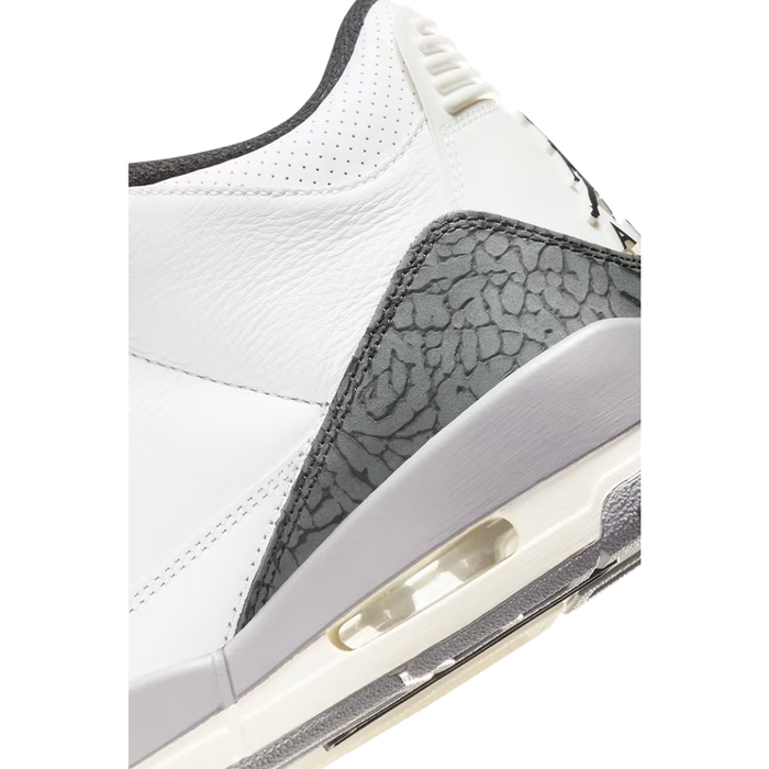 Air Jordan 3 Retro Men’s Shoes – Cement Grey – CT8532-106