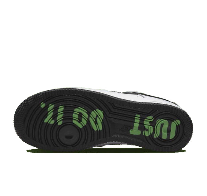 Nike Air Force 1 Low ’07 Just Do It Snakeskin White Black