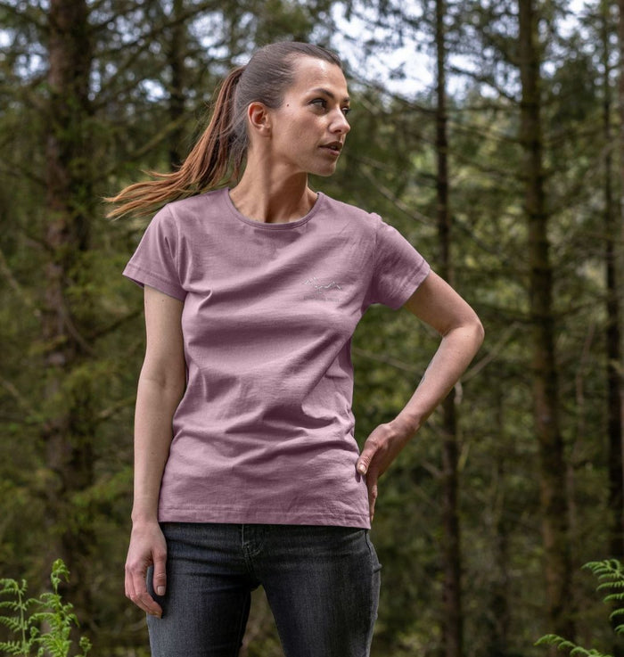 Ben Nevis Women's T-Shirt - All Season