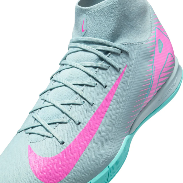 Nike Big Kids' Mercurial Superfly 10 Academy Soccer Shoes – FQ8332-301