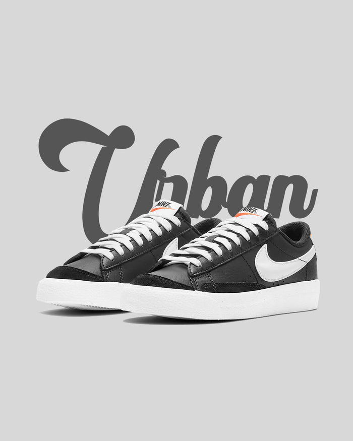 Nike Blazer Low '77 "Black and White"