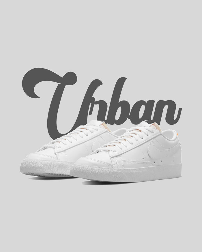 Nike Blazer Low '77 "Triple White"