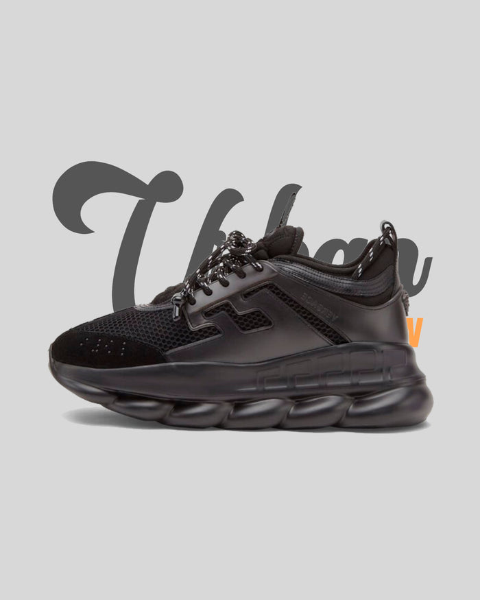 Versace Chain Black