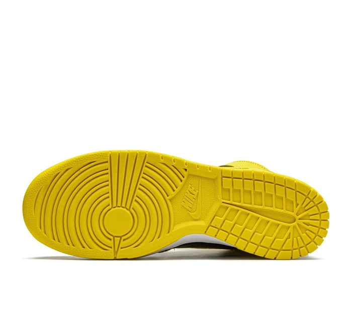 Nike Dunk High "Varsity Maize"