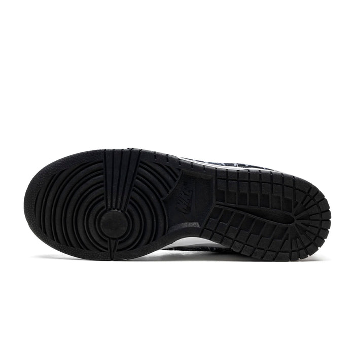Nike Dunk Low Essential Paisley Pack Black