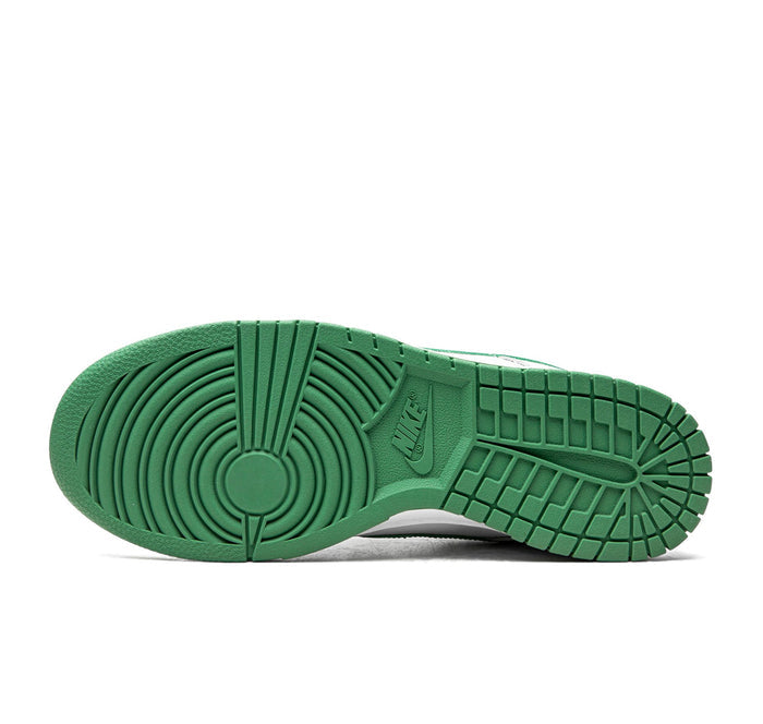 Nike Dunk Low "White Green Noise"