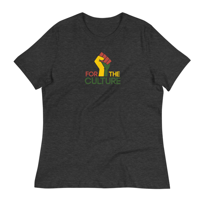 Women's Shirt / Dark Heather / S