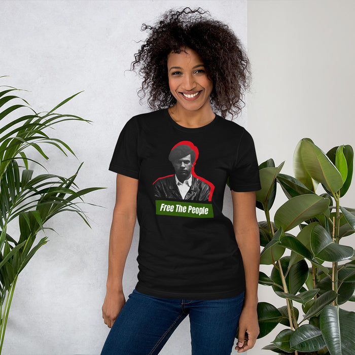 Free The People T-Shirt