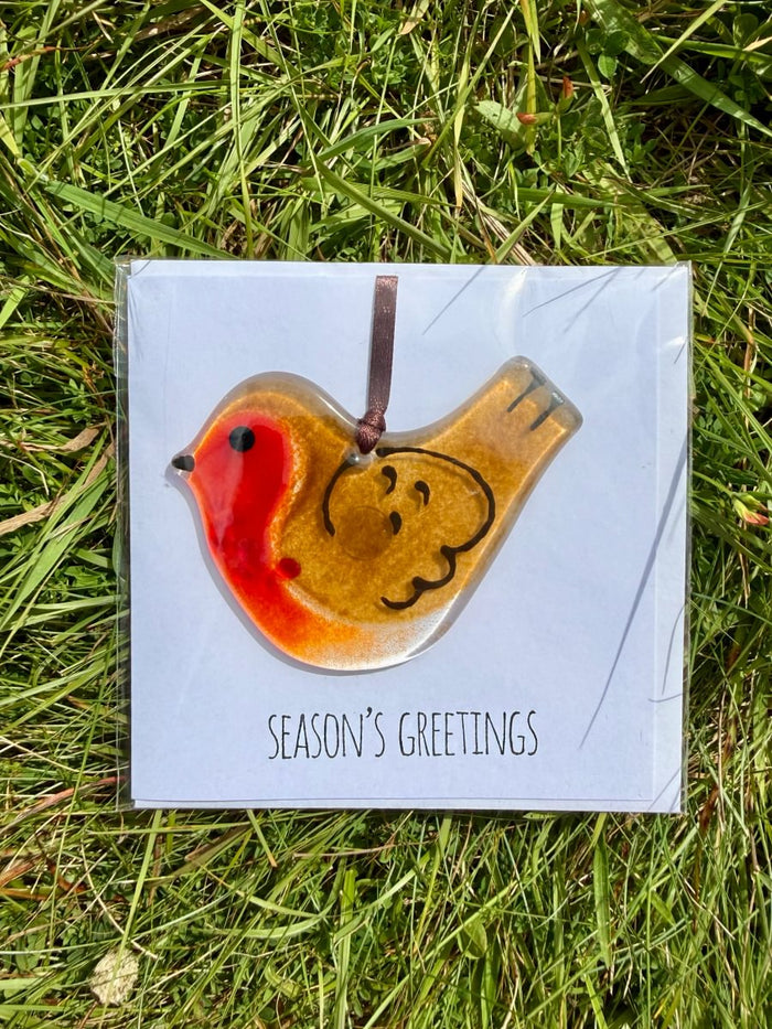 Glass Robin