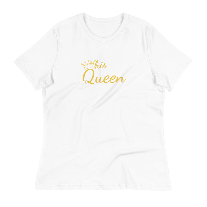 Women's Shirt / White / S