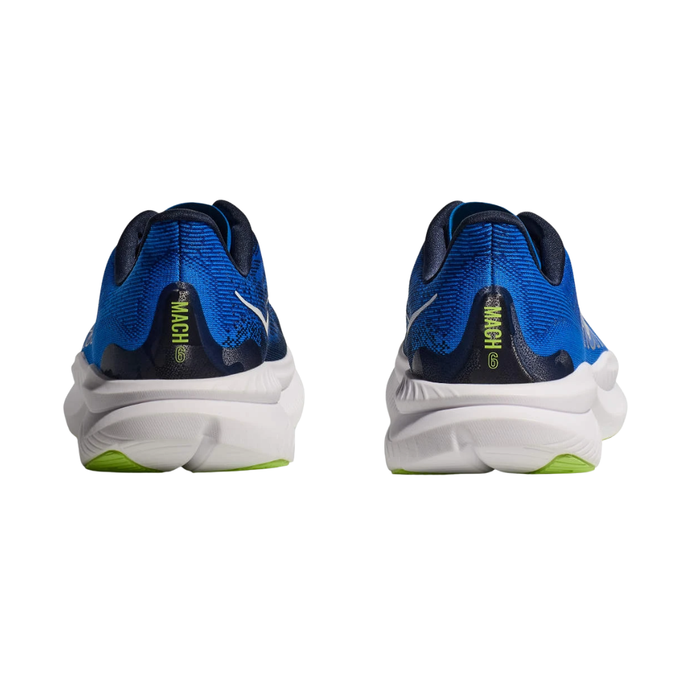 Hoka Mach 6 Men’s Running Shoes – 1147790-ECC