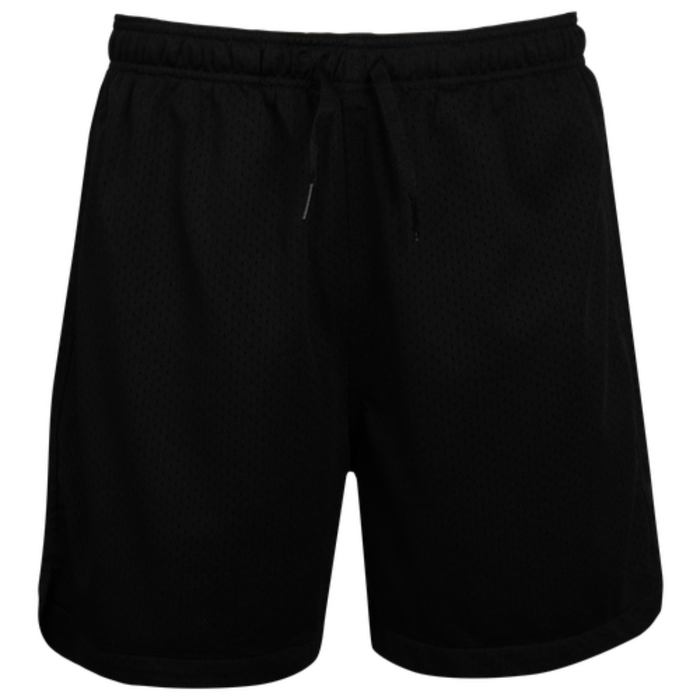 LCKR Men's Woven Shorts Black L122WS1