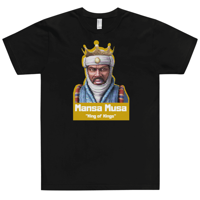 Mansa Musa T-Shirt
