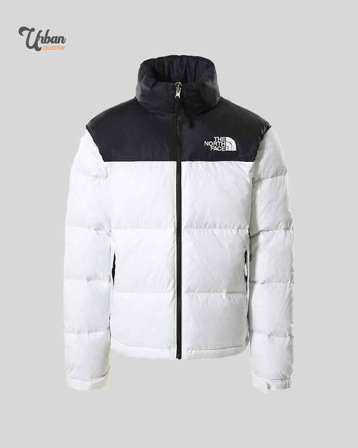 The North Face 1996 Retro Nuptse 700 Fill Packable Jacket TNF White