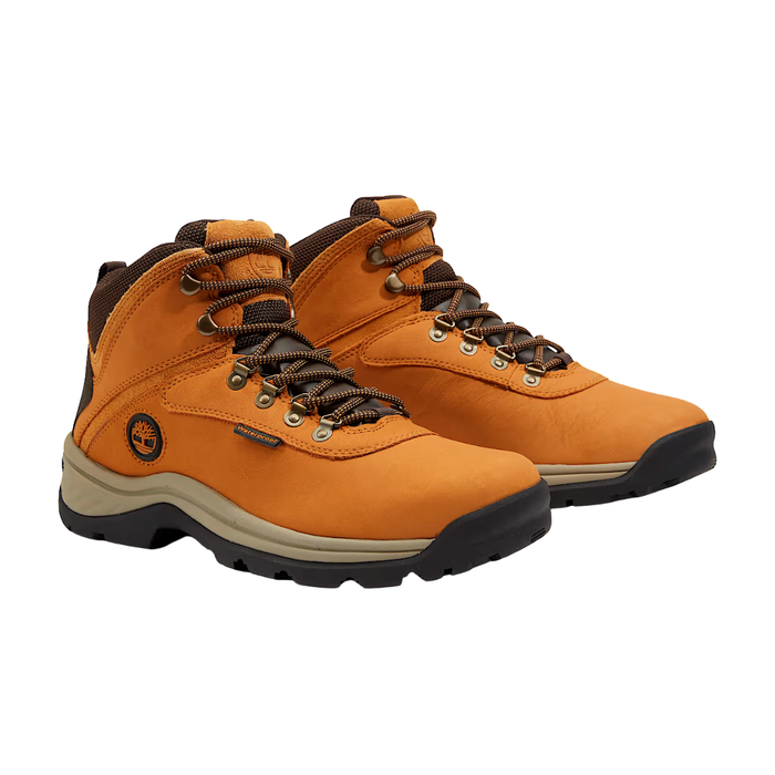 Timberland Men’s White Ledge Waterproof Mid Hiker Boot – Wheat TB014176231
