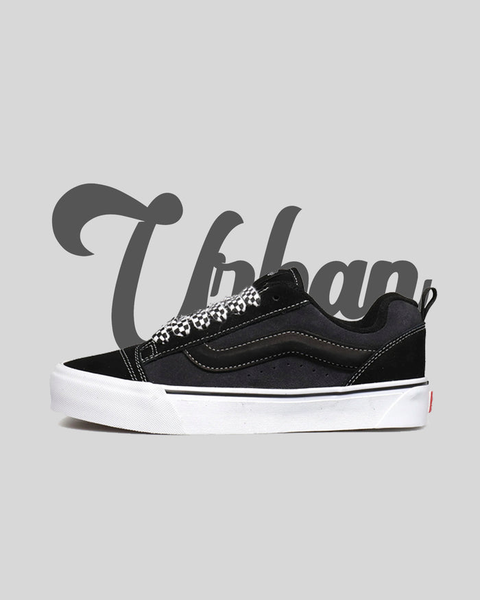 Vans Knu Skool VLT LX Black Charcoal