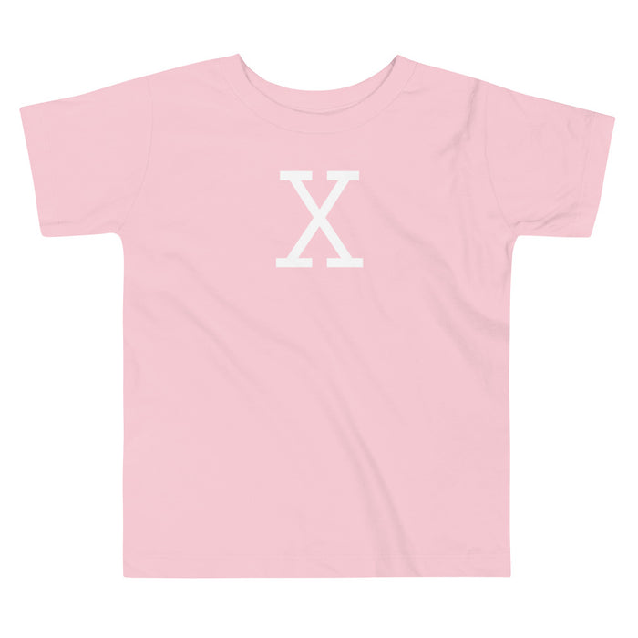 Vintage Malcolm X Toddler T-Shirt