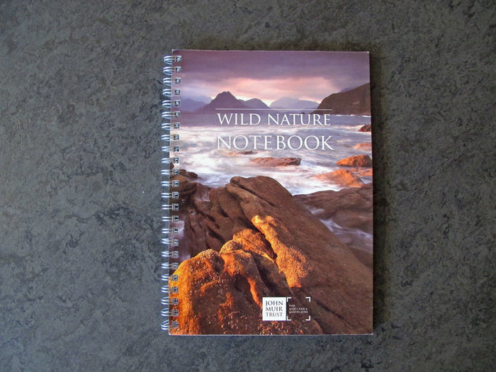 Wild Nature Notebook A5
