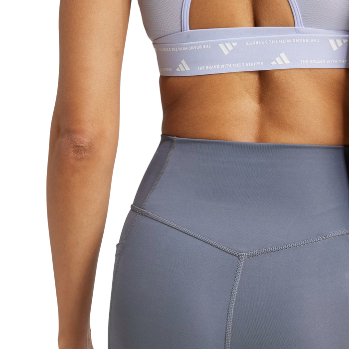 Adidas Women’s Optimé Essentials Stash Pocket Leggings JI5513