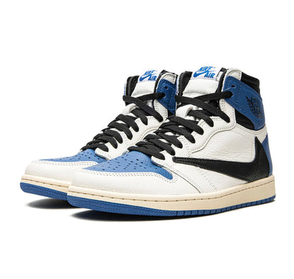Jordan 1 High Fragment x Travis Scott