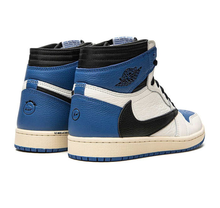 Jordan 1 High Fragment x Travis Scott