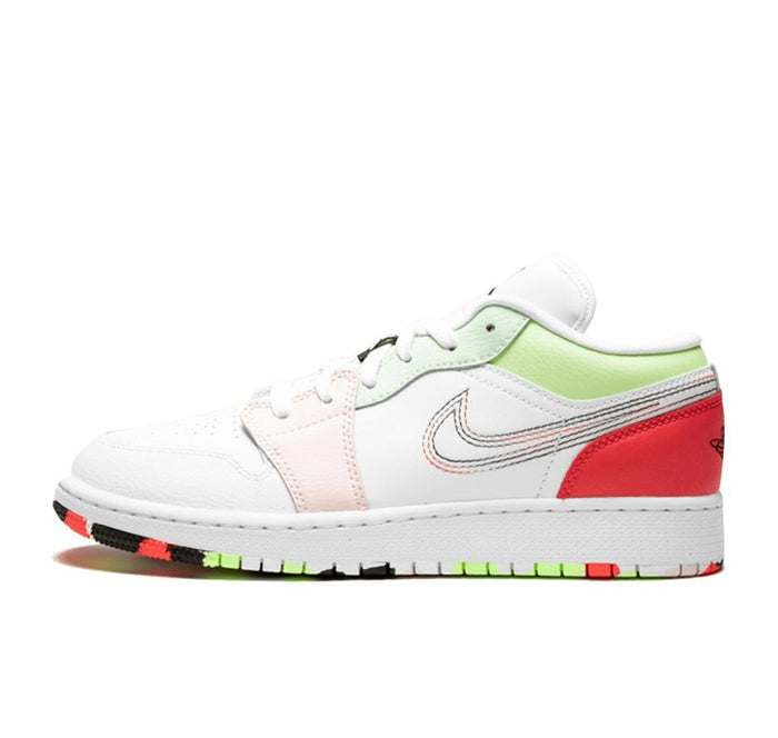Jordan 1 Low Glow In The Dark