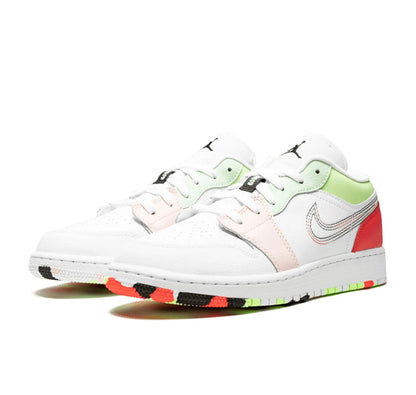 Jordan 1 Low Glow In The Dark