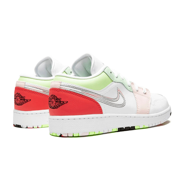 Jordan 1 Low Glow In The Dark
