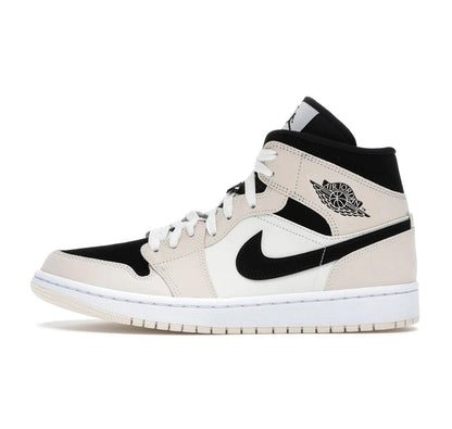 Jordan 1 Mid "Barely Orange"