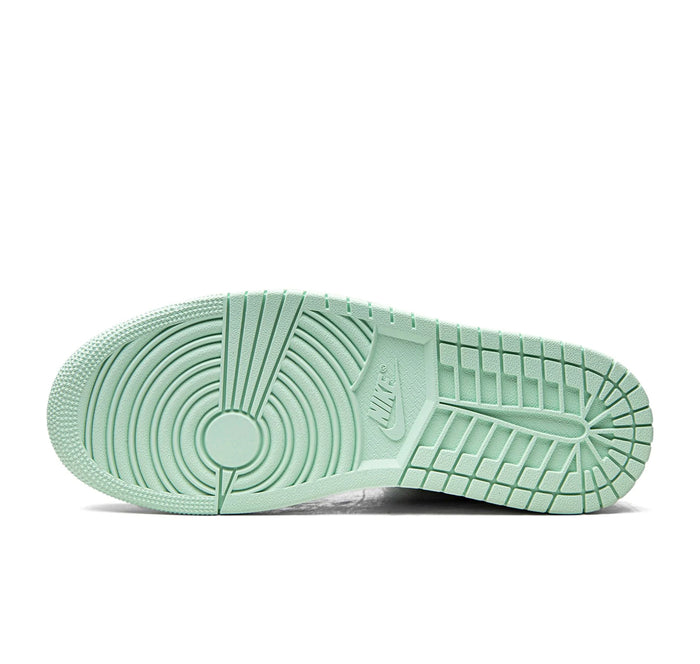 Jordan 1 Mid Blue Mint