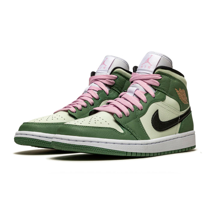 Jordan 1 Mid "Dutch Green"