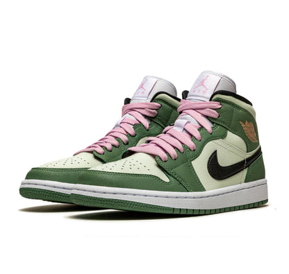 Jordan 1 Mid "Dutch Green"