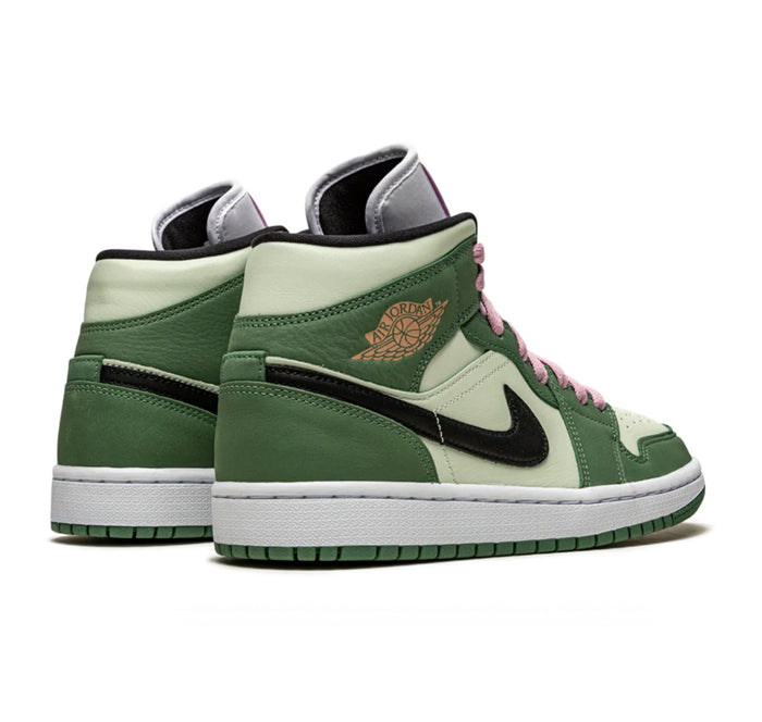 Jordan 1 Mid "Dutch Green"