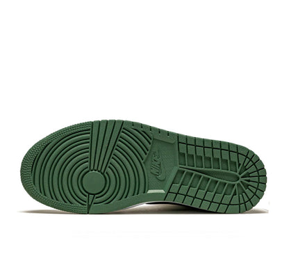 Jordan 1 Mid "Dutch Green"