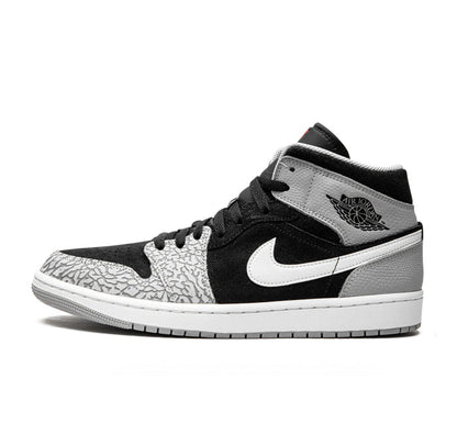 Jordan 1 Mid "Elephant Print"