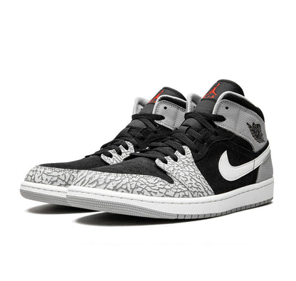 Jordan 1 Mid "Elephant Print"