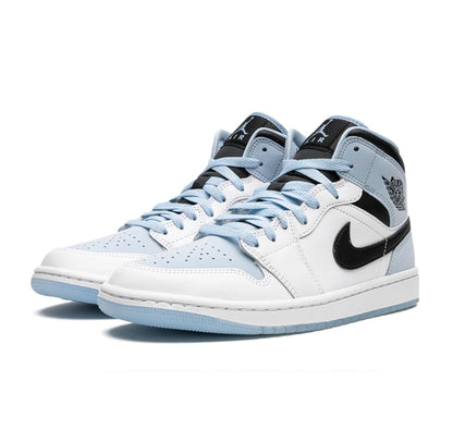 Jordan 1 Mid "Ice Blue"