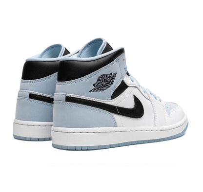 Jordan 1 Mid "Ice Blue"